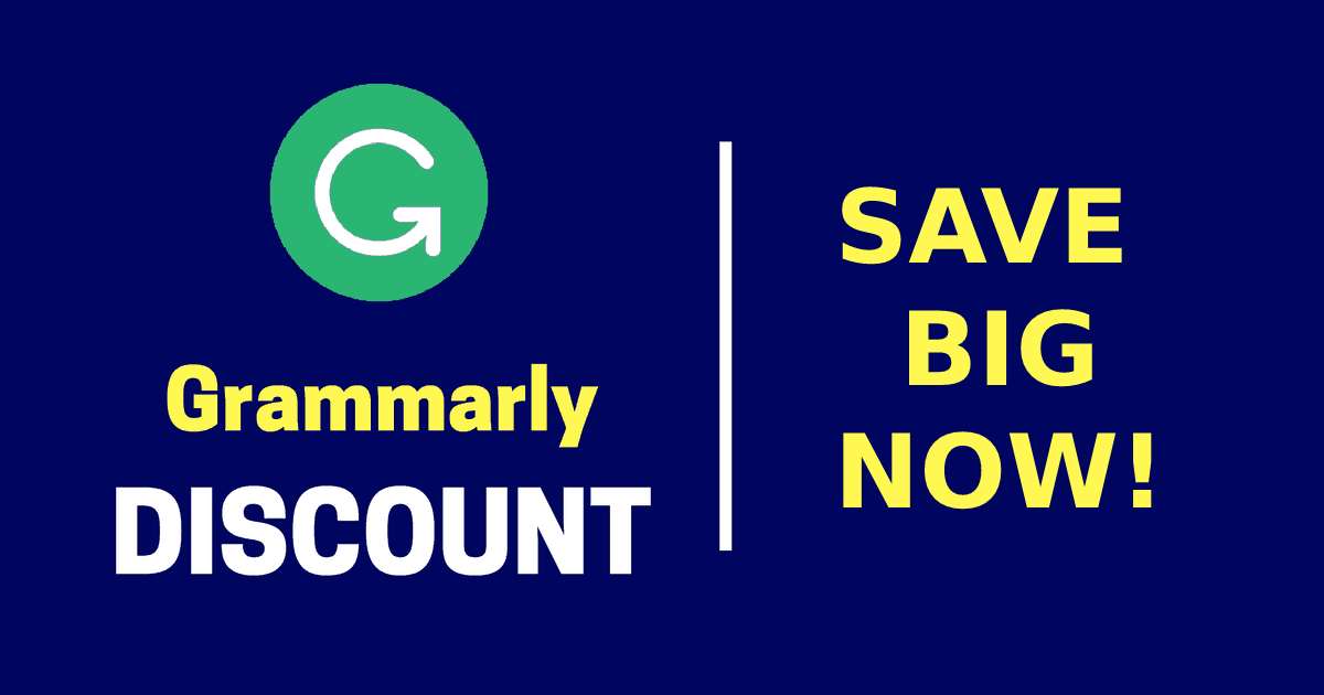 50 Off Grammarly.com Discount