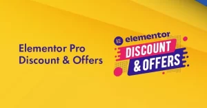 elementor-pro-discount-code