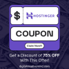 Hostinger-Discount-Coupon